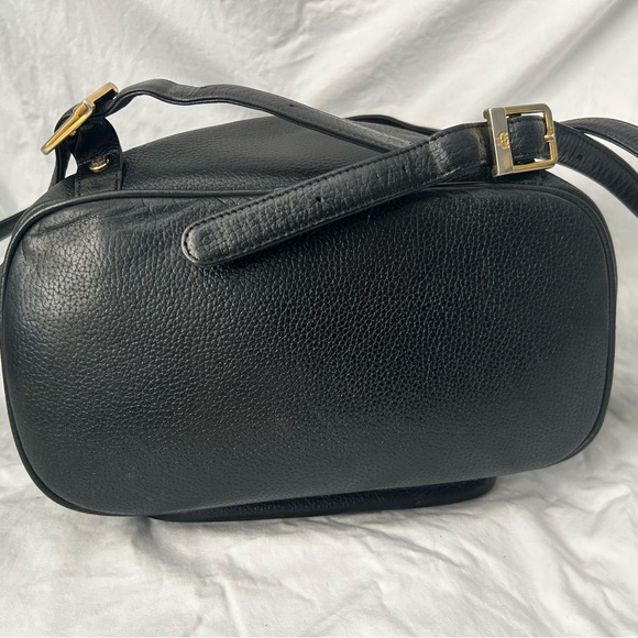 MCM Black leather backpack 🔥 - Picture 12 of 12